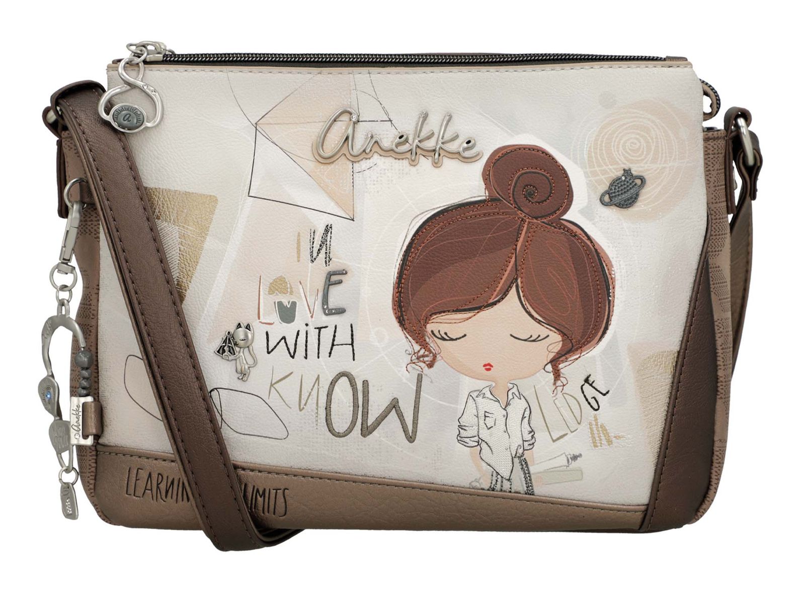 Anekke Sophia Crossbody Bag Multicolor