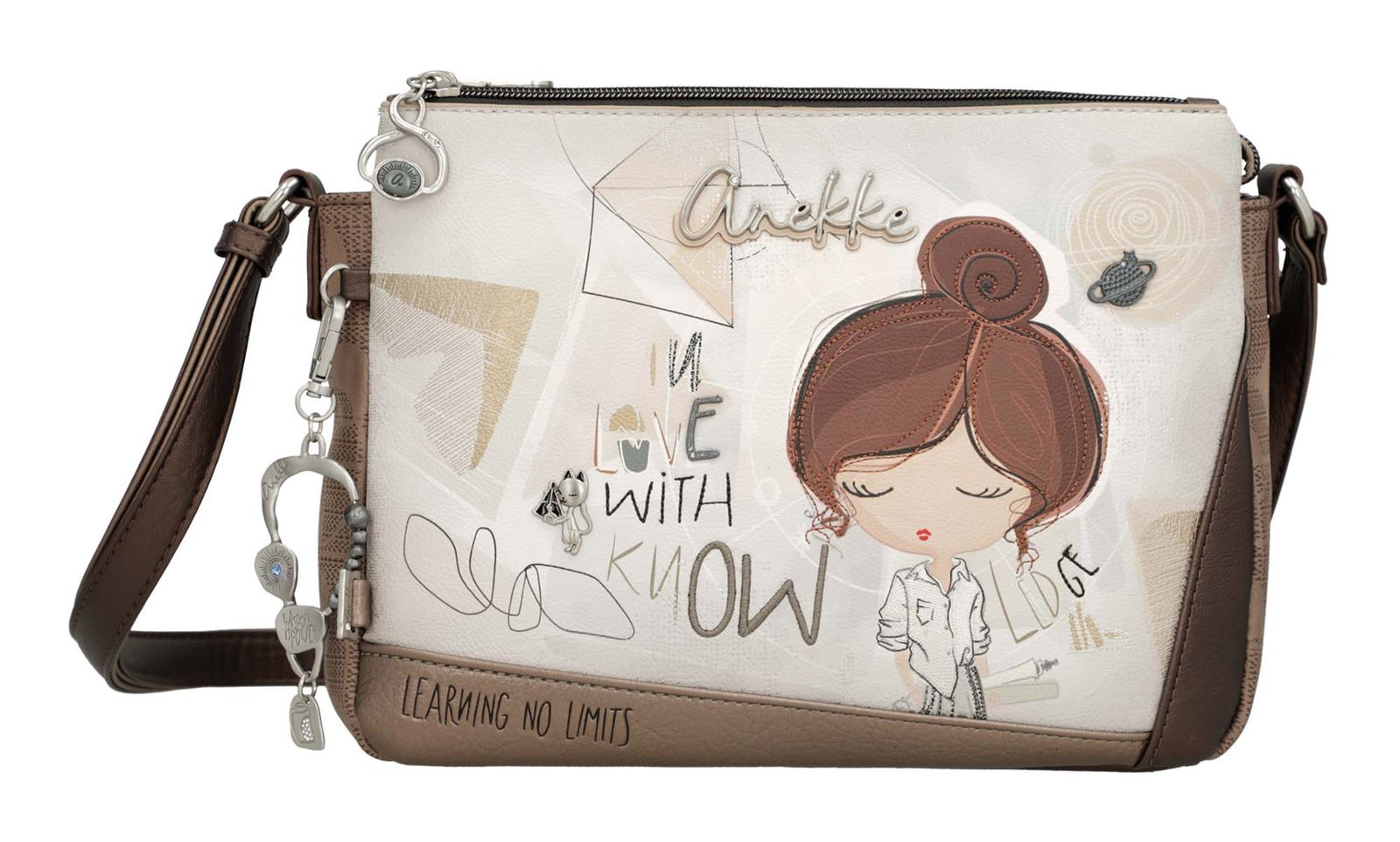 Anekke Sophia Crossbody Bag Multicolor Anekke Sophia Crossbody Bag Multicolor