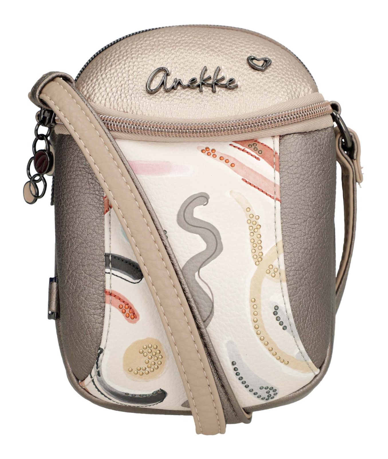 Anekke Muse Olympia Mini Crossbody Bag Multicolor