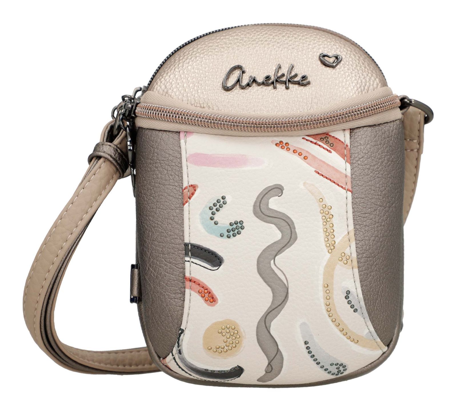 Anekke Muse Olympia Mini Crossbody Bag Multicolor Anekke Muse Olympia Mini Crossbody Bag Multicolor