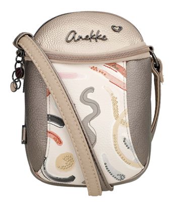 Anekke Muse Olympia Mini Crossbody Bag Multicolor Anekke Muse Olympia Mini Crossbody Bag Multicolor