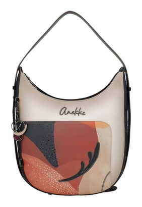 Anekke Muse Eikon Hobo Bag Multicolor