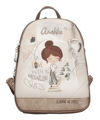 Anekke Sophia Anti-Theft Backpack Multicolor