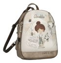Anekke Sophia Anti-Theft Backpack Multicolor