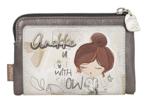 Anekke Sophia Flexible RFID Wallet M Multicolor
