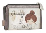 Anekke Sophia Flexible RFID Wallet M Multicolor Anekke Sophia Flexible RFID Wallet M Multicolor
