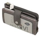 Anekke Sophia Flexible RFID Wallet M Multicolor Anekke Sophia Flexible RFID Wallet M Multicolor