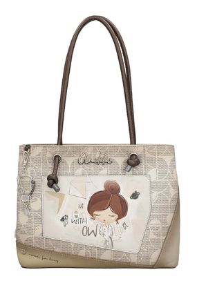 Anekke Sophia Tote Bag Multicolor