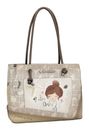 Anekke Sophia Tote Bag Multicolor