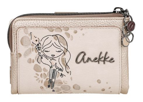 Anekke Sophia Auralis Flexible RFID Wallet M Multicolor