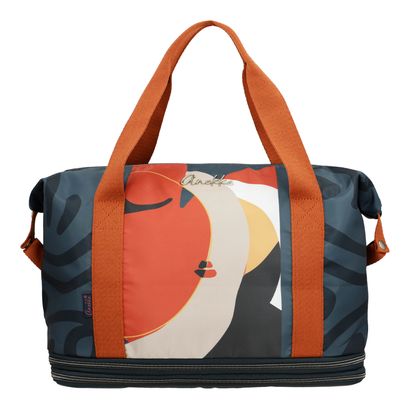 Anekke Muse Eikon Soft Exp. Travel Bag Multicolor Anekke Muse Eikon Soft Exp. Travel Bag Multicolor