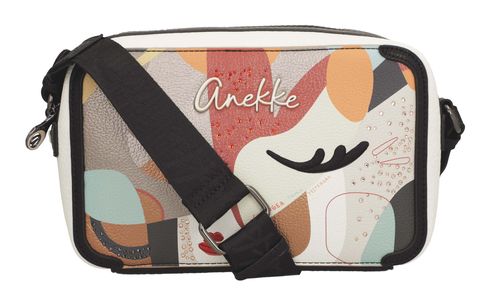 Anekke Muse Eikon Crossbody Bag Multicolor