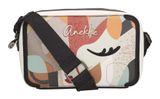 Anekke Muse Eikon Crossbody Bag Multicolor