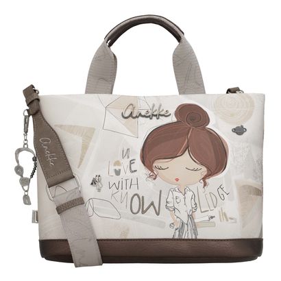 Anekke Sophia Short Handle Bag Multicolor