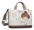 Anekke Sophia Short Handle Bag Multicolor