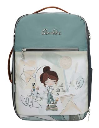 Anekke Sophia Exp. Travel Backpack Multicolor