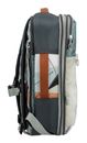 Anekke Sophia Exp. Travel Backpack Multicolor