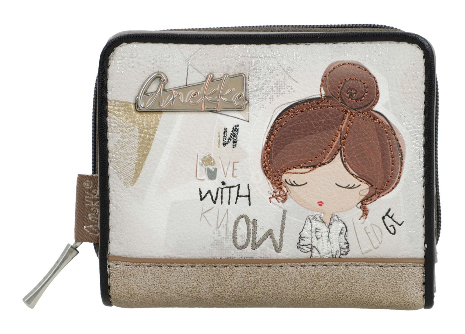 Anekke Sophia RFID Wallet S Multicolor