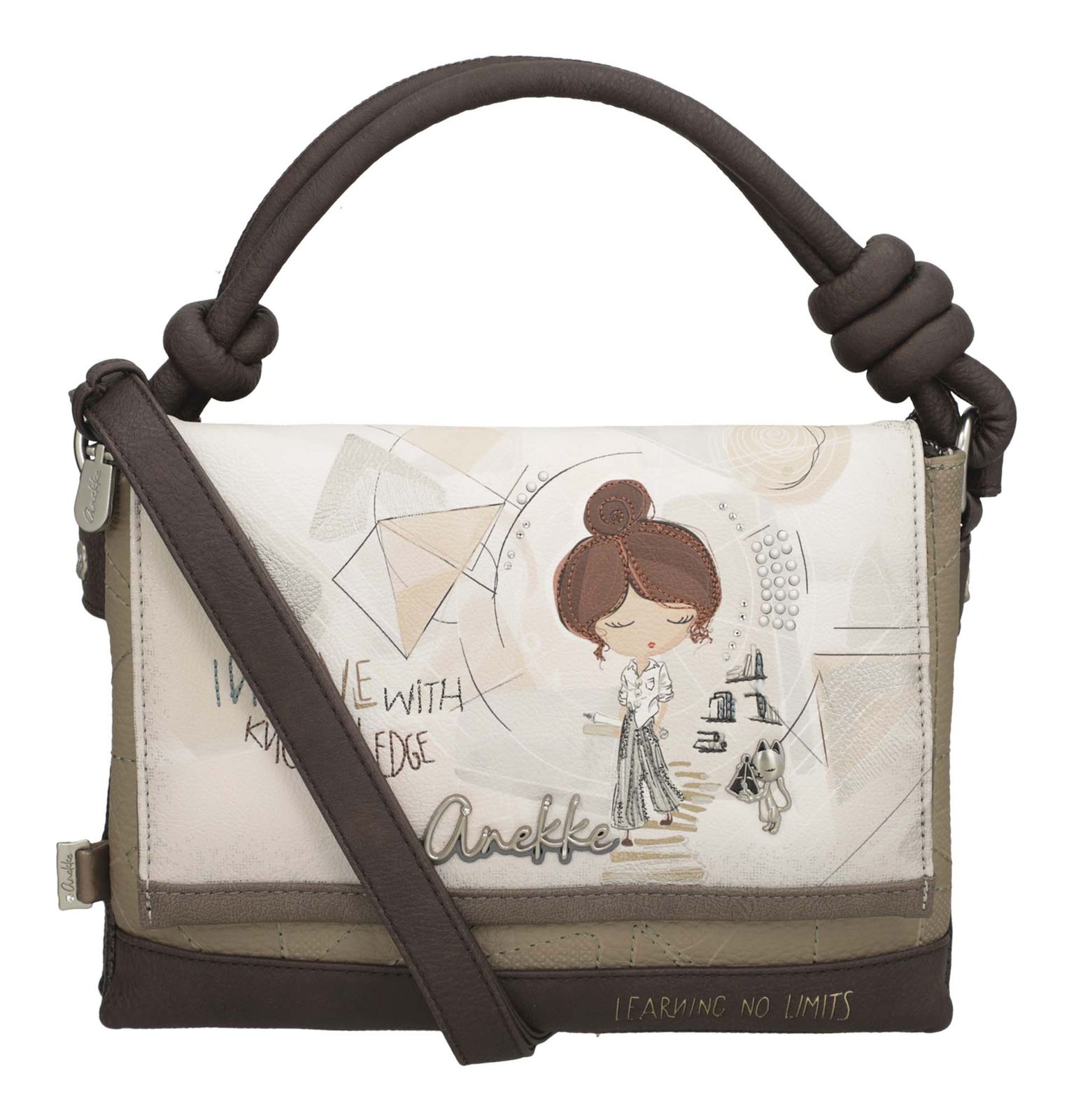 Anekke Sophia Crossbody Bag Multicolor