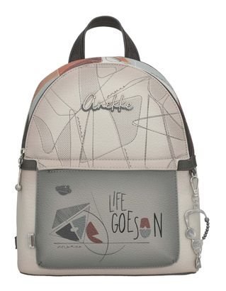 Anekke Sophia Auralis Backpack M Multicolor