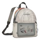 Anekke Sophia Auralis Backpack M Multicolor
