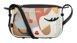 Anekke Muse Eikon Crossbody Bag Multicolor