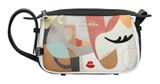 Anekke Muse Eikon Crossbody Bag Multicolor