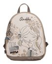 Anekke Muse Olympia Backpack S Multicolor