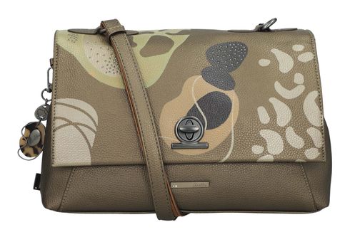 Anekke Sophia Gaia Flap Crossbody Bag Multicolor