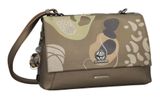 Anekke Sophia Gaia Flap Crossbody Bag Multicolor Anekke Sophia Gaia Flap Crossbody Bag Multicolor