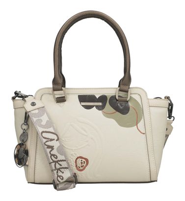 Anekke Sophia Gaia Short Handle Bag Multicolor