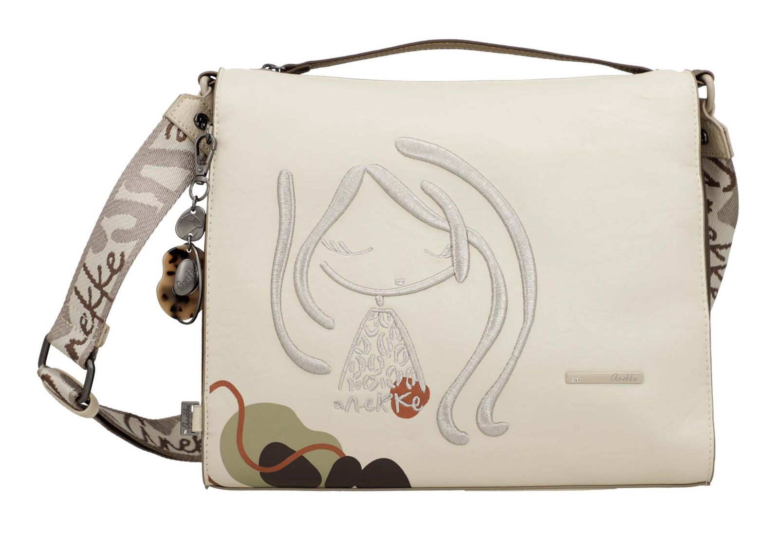 Anekke Sophia Gaia Crossbody Bag L Multicolor Anekke Sophia Gaia Crossbody Bag L Multicolor