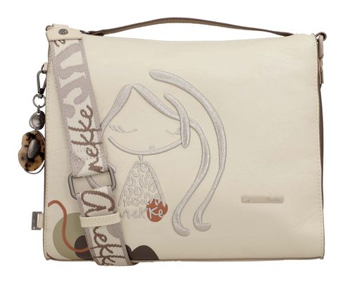 Anekke Sophia Gaia Crossbody Bag L Multicolor