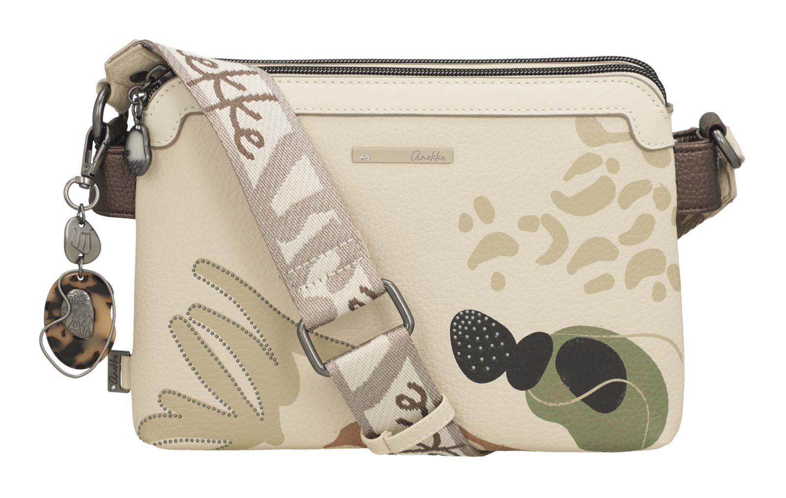 Anekke Sophia Gaia Crossbody Bag Multicolor