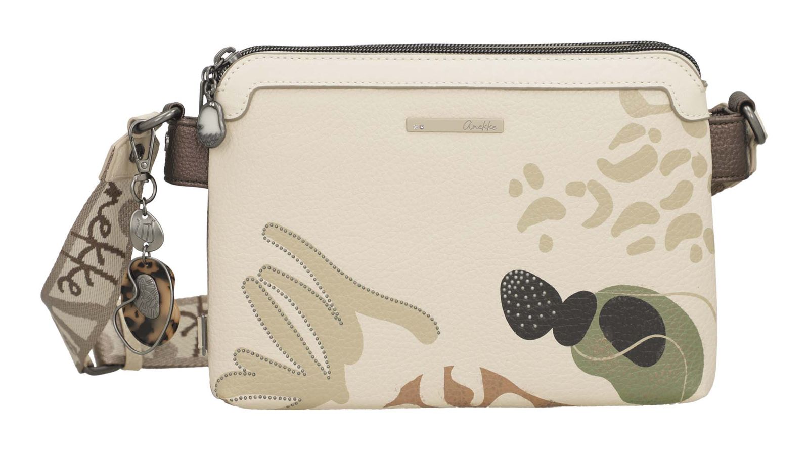 Anekke Sophia Gaia Crossbody Bag Multicolor Anekke Sophia Gaia Crossbody Bag Multicolor