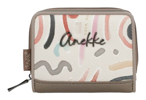 Anekke Muse Olympia Wallet S Multicolor