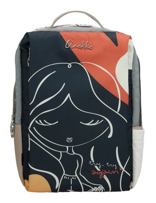 Anekke Muse Olympia Travel Backpack Multicolor Anekke Muse Olympia Travel Backpack Multicolor
