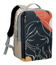Anekke Muse Olympia Travel Backpack Multicolor Anekke Muse Olympia Travel Backpack Multicolor