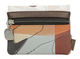 Anekke Sophia Purse With Flap Multicolor