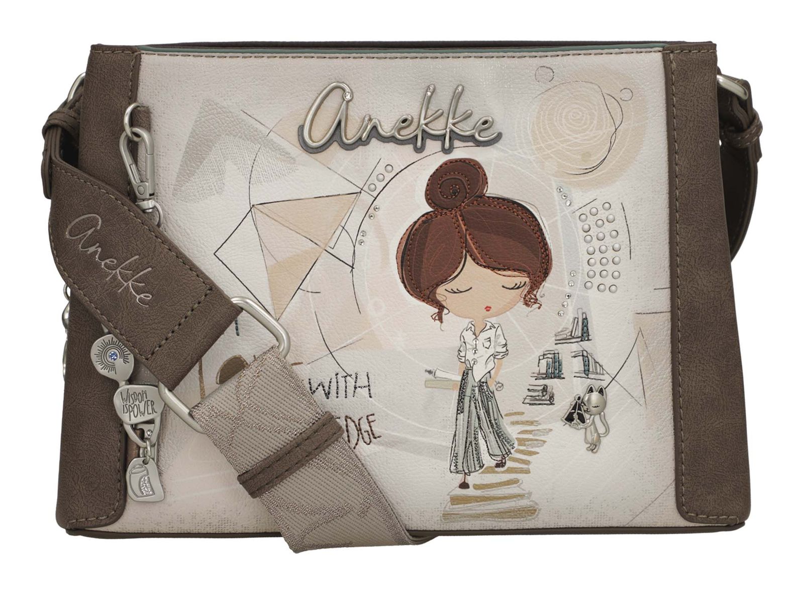 Anekke Sophia Crossbody Bag Multicolor