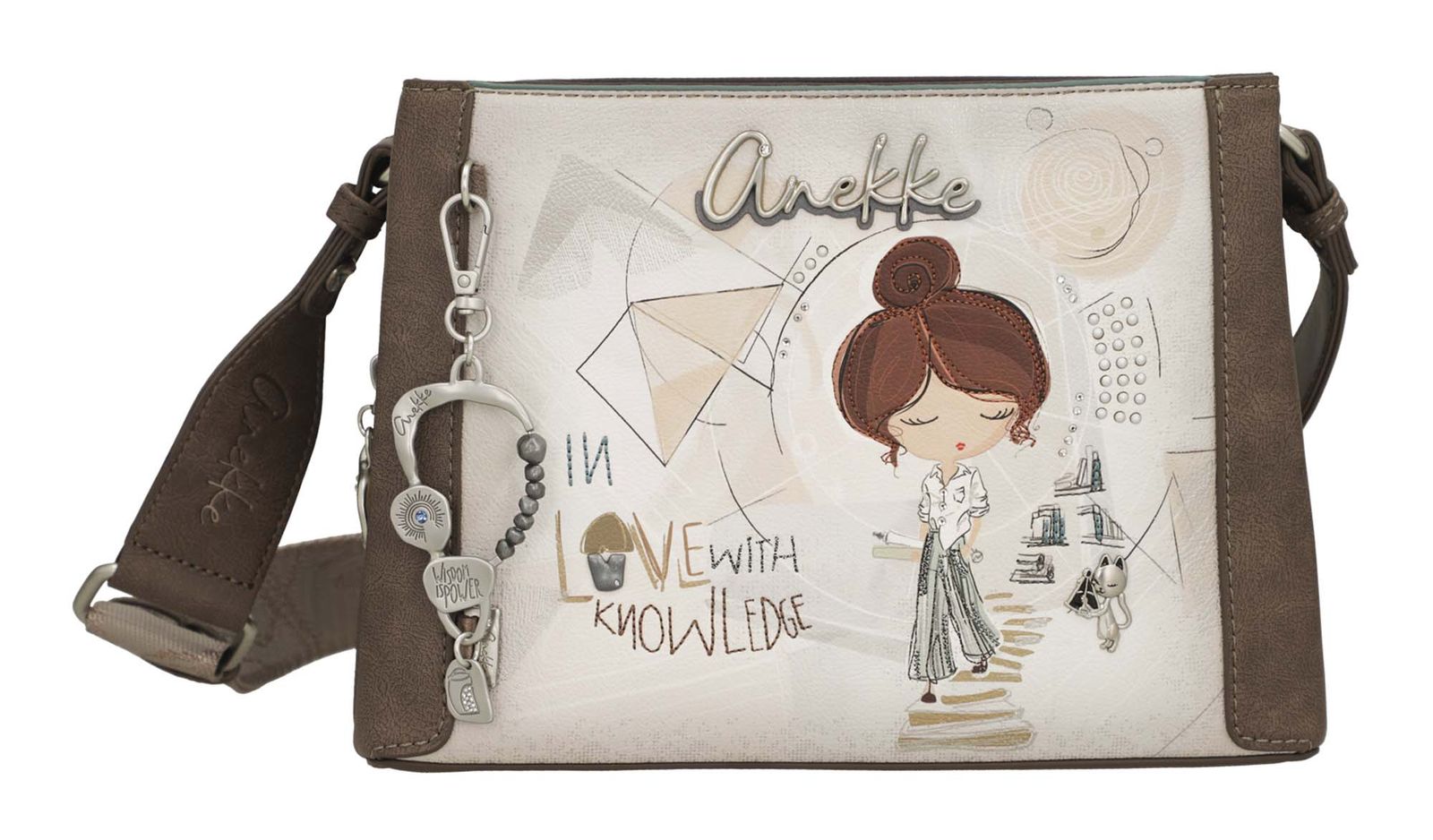 Anekke Sophia Crossbody Bag Multicolor Anekke Sophia Crossbody Bag Multicolor