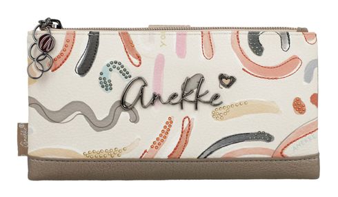 Anekke Muse Olympia Flexible Wallet Multicolor