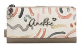 Anekke Muse Olympia Flexible Wallet Multicolor