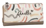 Anekke Muse Olympia Flexible Wallet Multicolor