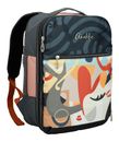 Anekke Muse Eikon Travel Backpack Multicolor Anekke Muse Eikon Travel Backpack Multicolor