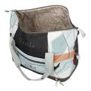 Anekke Sophia Auralis Soft Expandable Travel Bag Multicolor