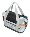 Anekke Sophia Auralis Soft Expandable Travel Bag Multicolor