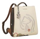 Anekke Sophia Gaia Backpack Multicolor