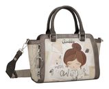 Anekke Sophia Short Handle Bag Multicolor