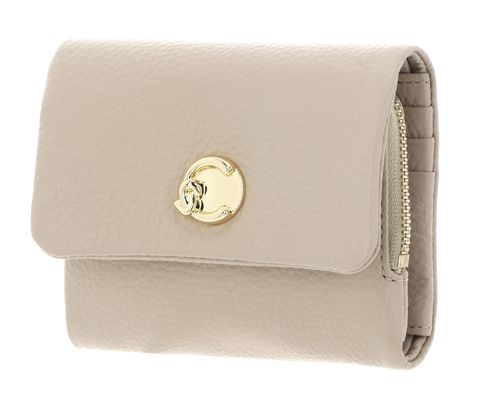 COCCINELLE C-Me Softy Wallet Sandshell